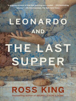cover image of Leonardo and the Last Supper